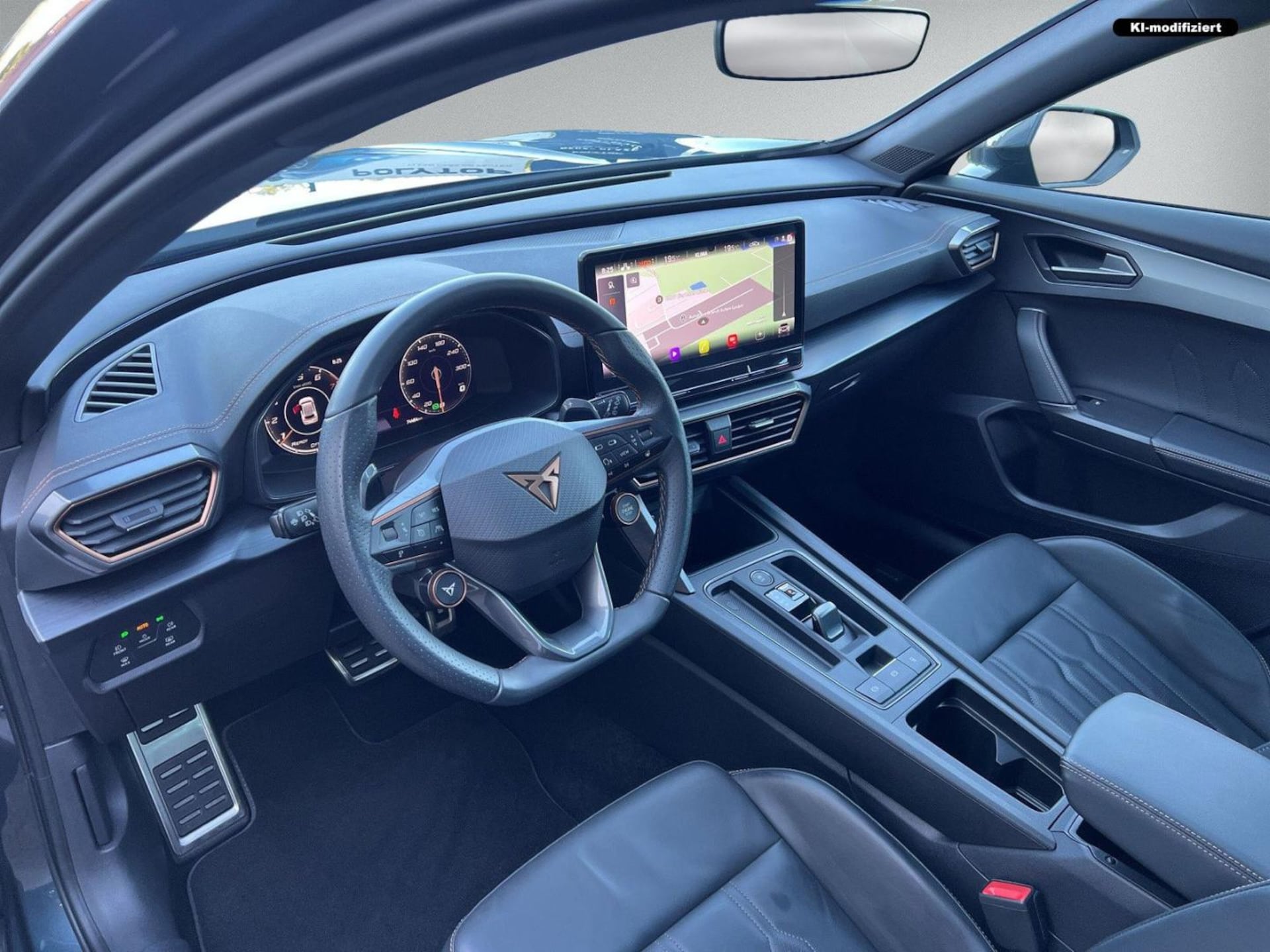 CUPRA Formentor VZ