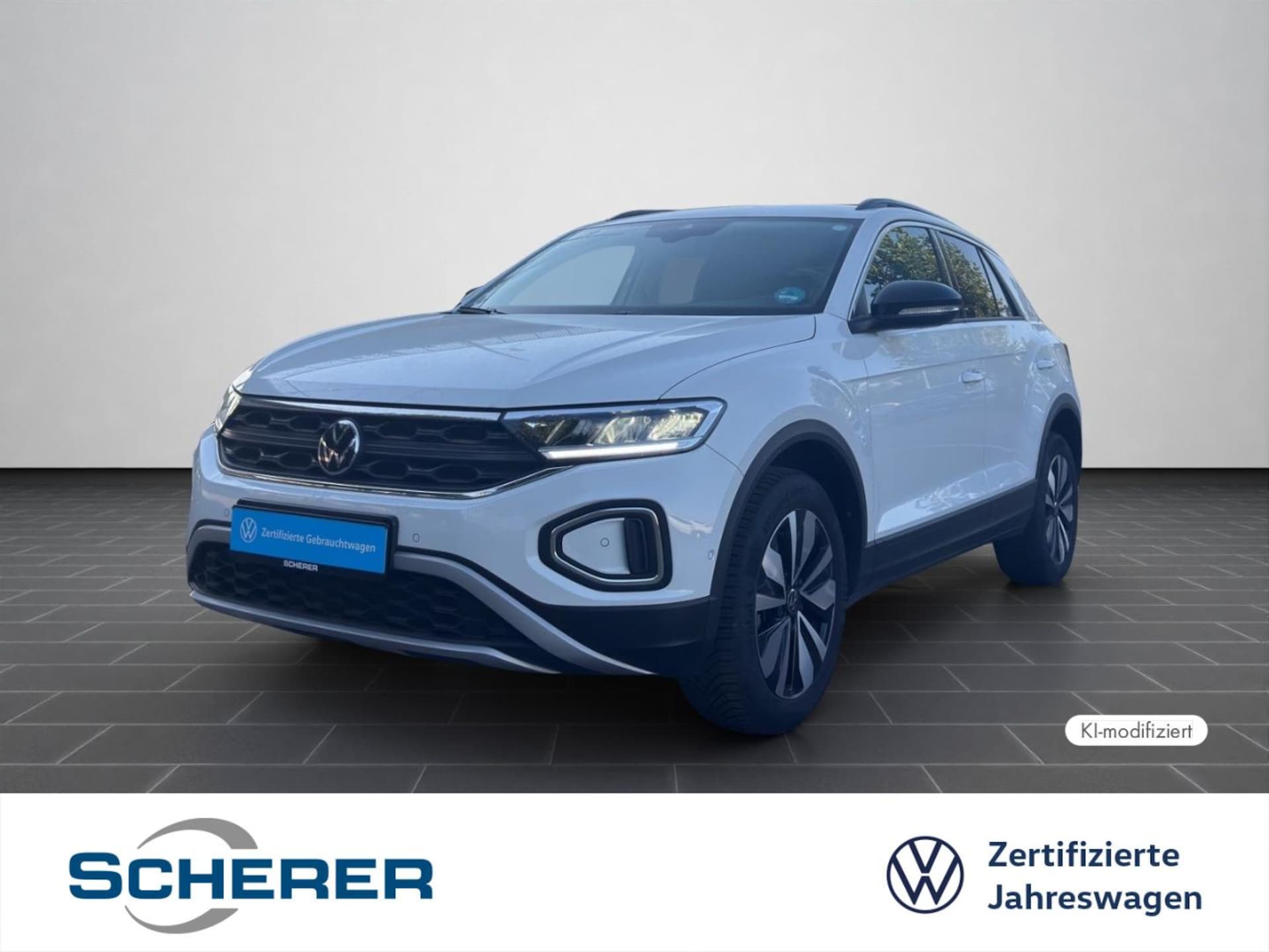 Volkswagen T-Roc Life