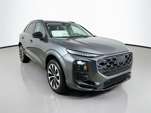 2026 Audi Q3 SUV