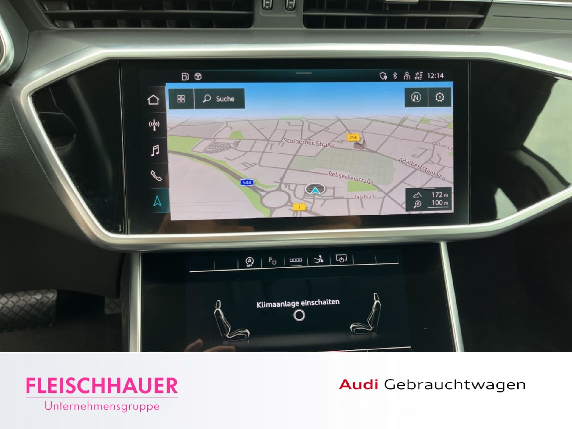 Audi A7 Sportback