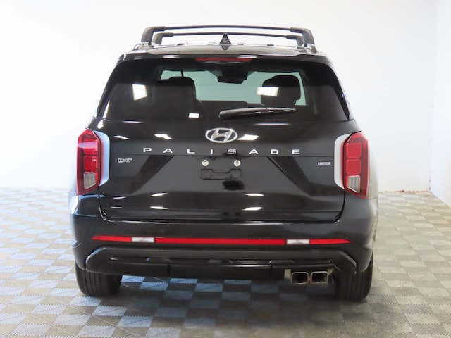 2024 Hyundai Palisade