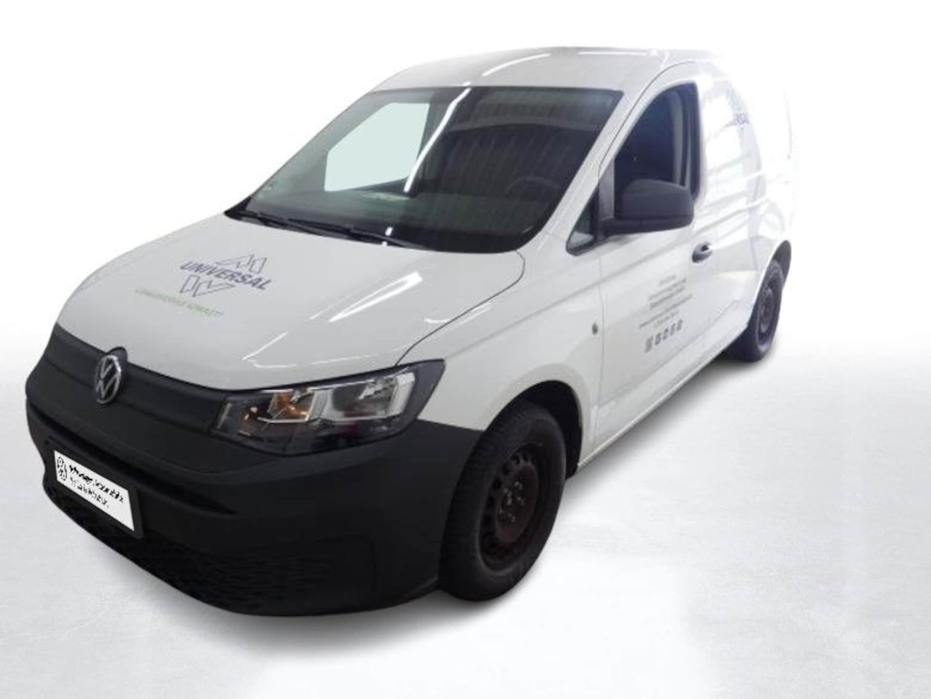 Volkswagen Caddy Cargo EcoProfi
