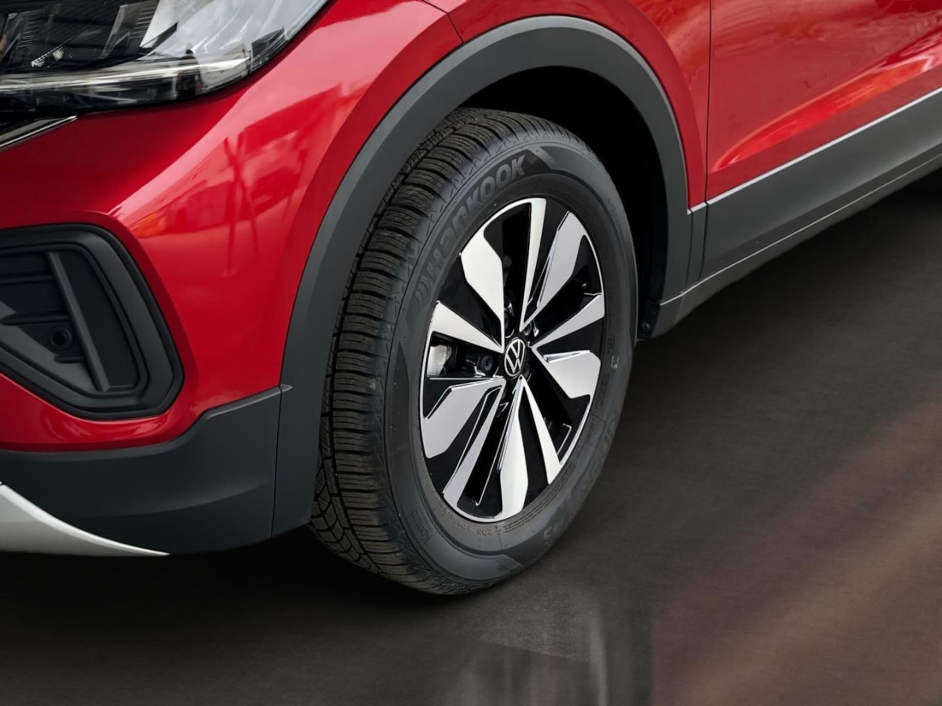 Volkswagen T-Cross Life