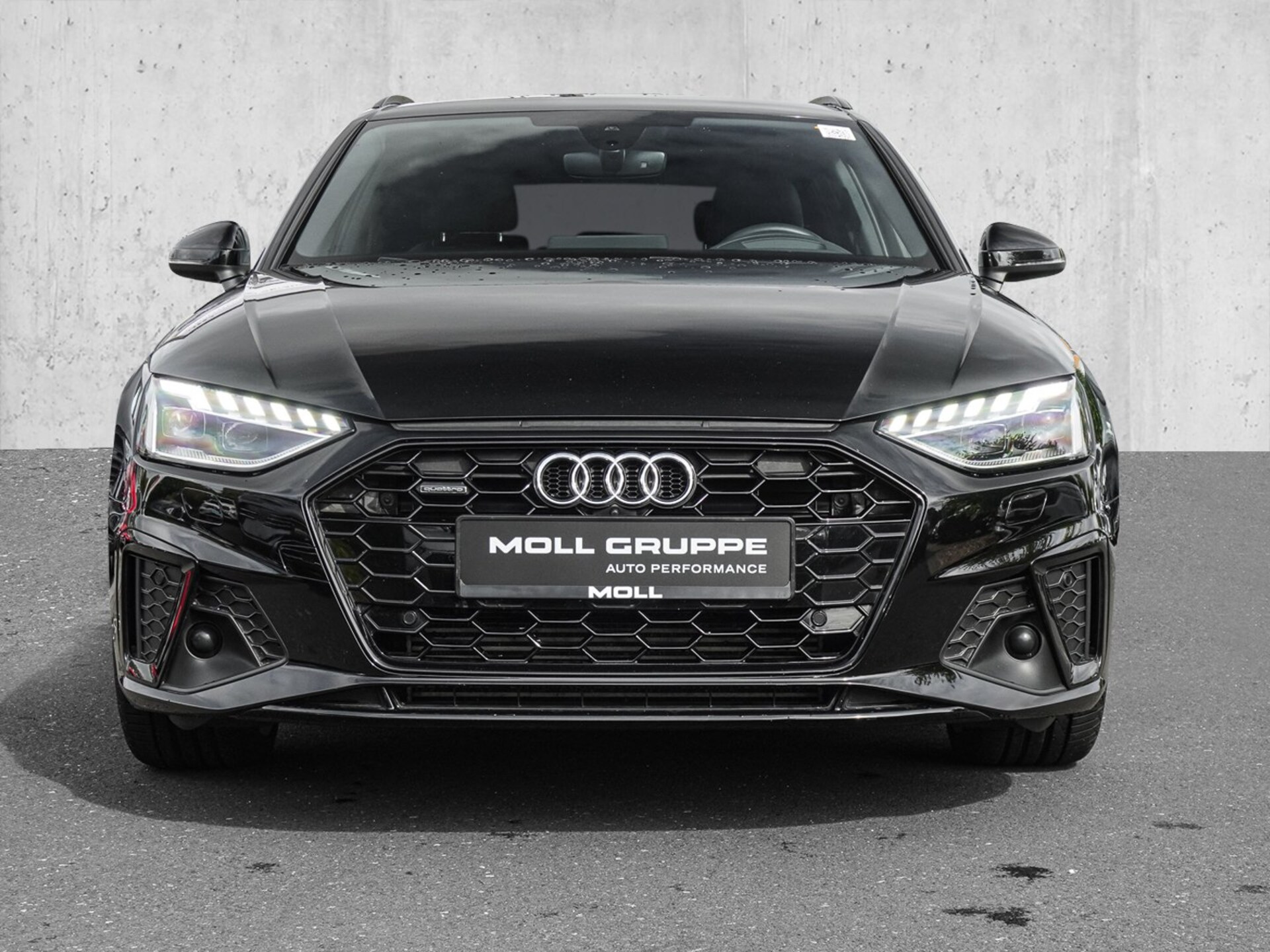 Audi A4 Avant S line