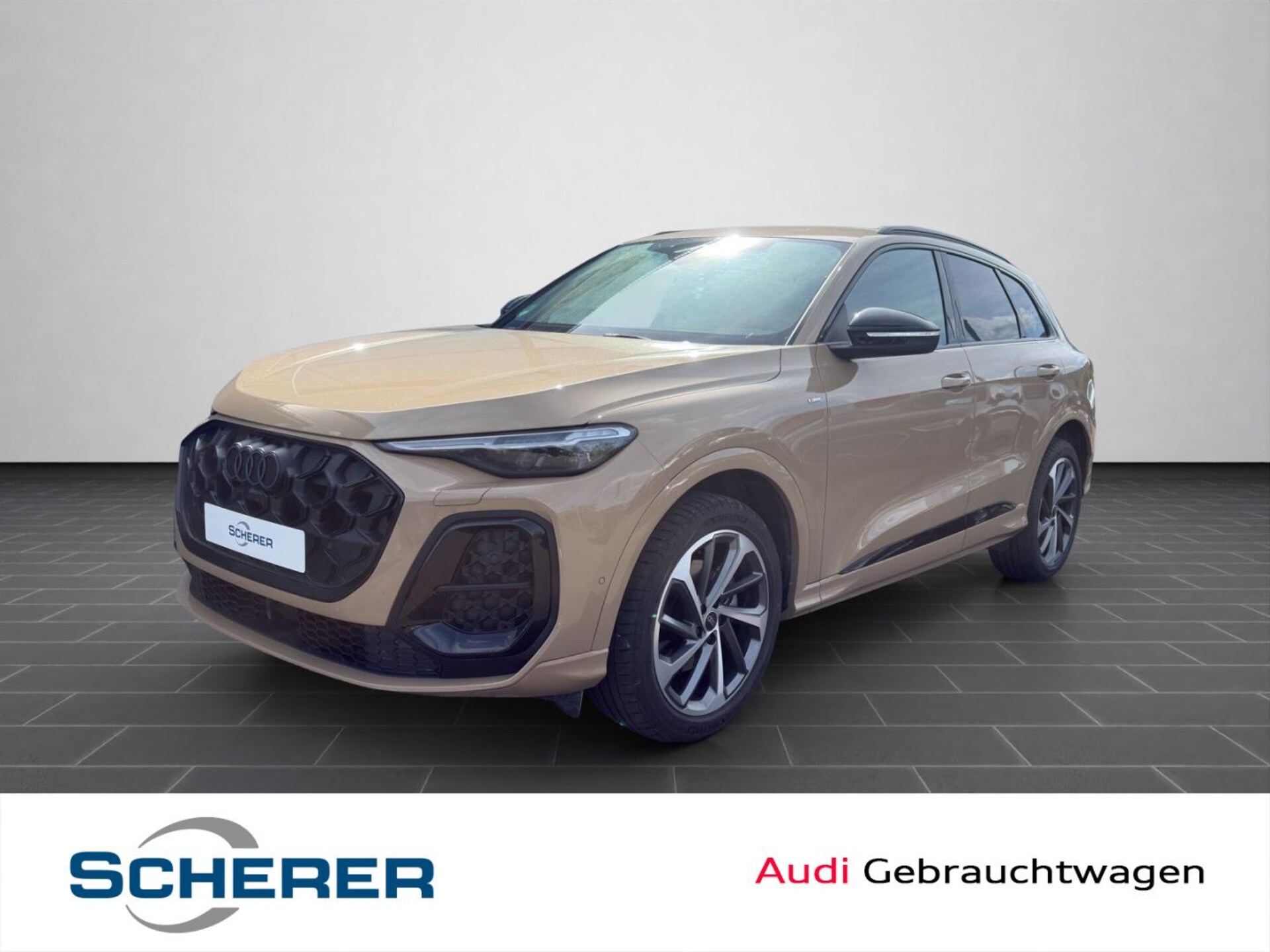 Audi Q5 SUV