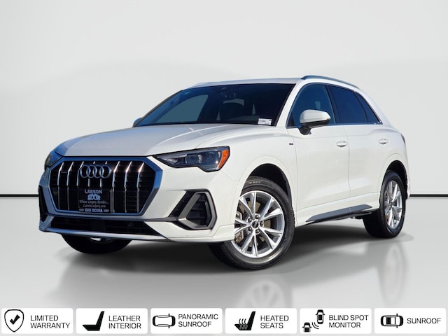 2022 Audi Q3 SUV