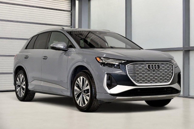 2022 Audi Q4 e-tron