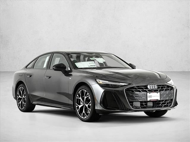 2026 Audi A6 Sedan