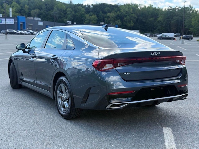2022 Kia K5