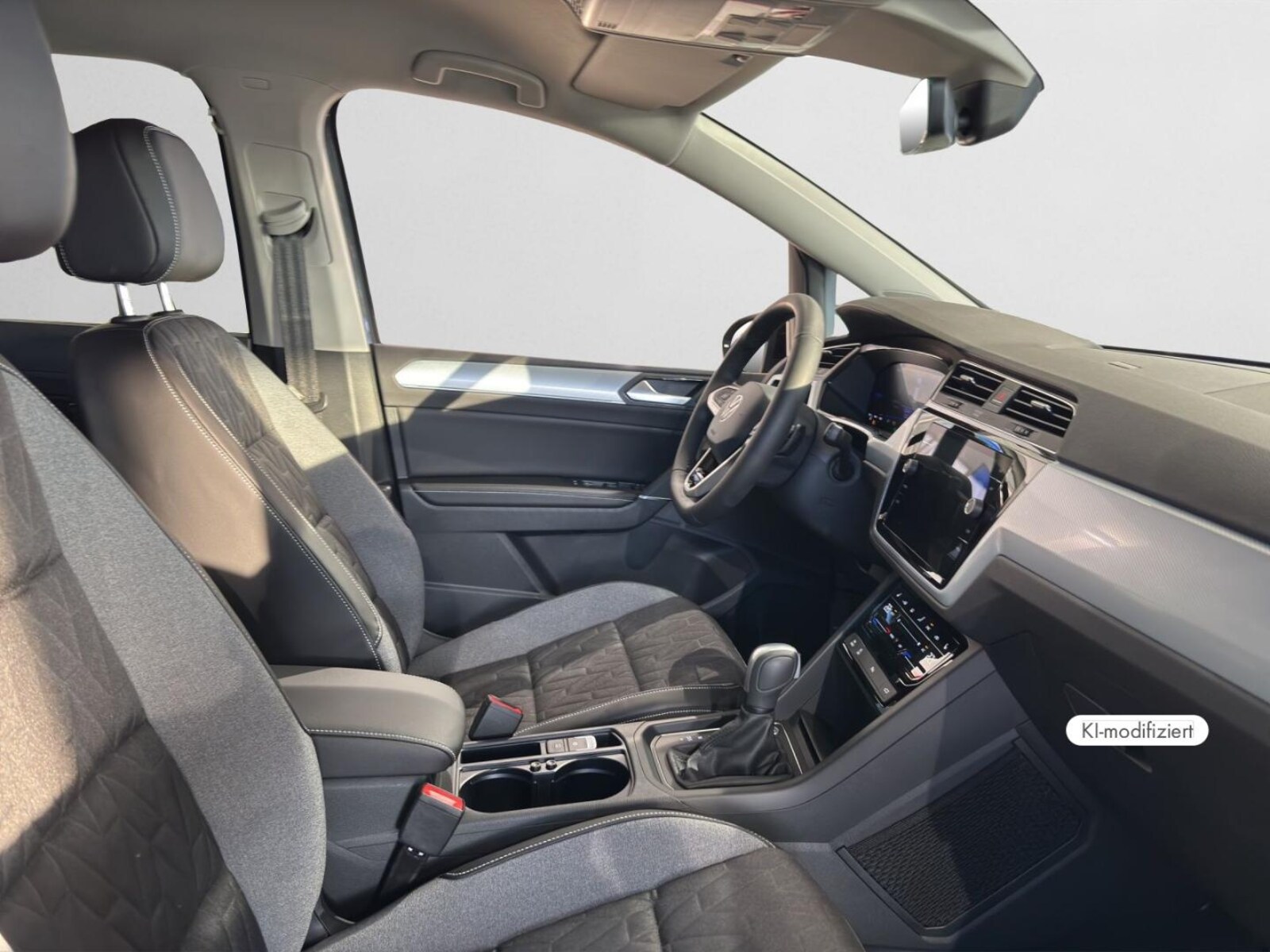 Volkswagen Touran – Bild 4