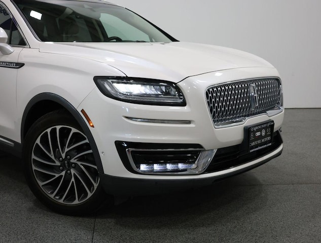 2019 Lincoln Nautilus