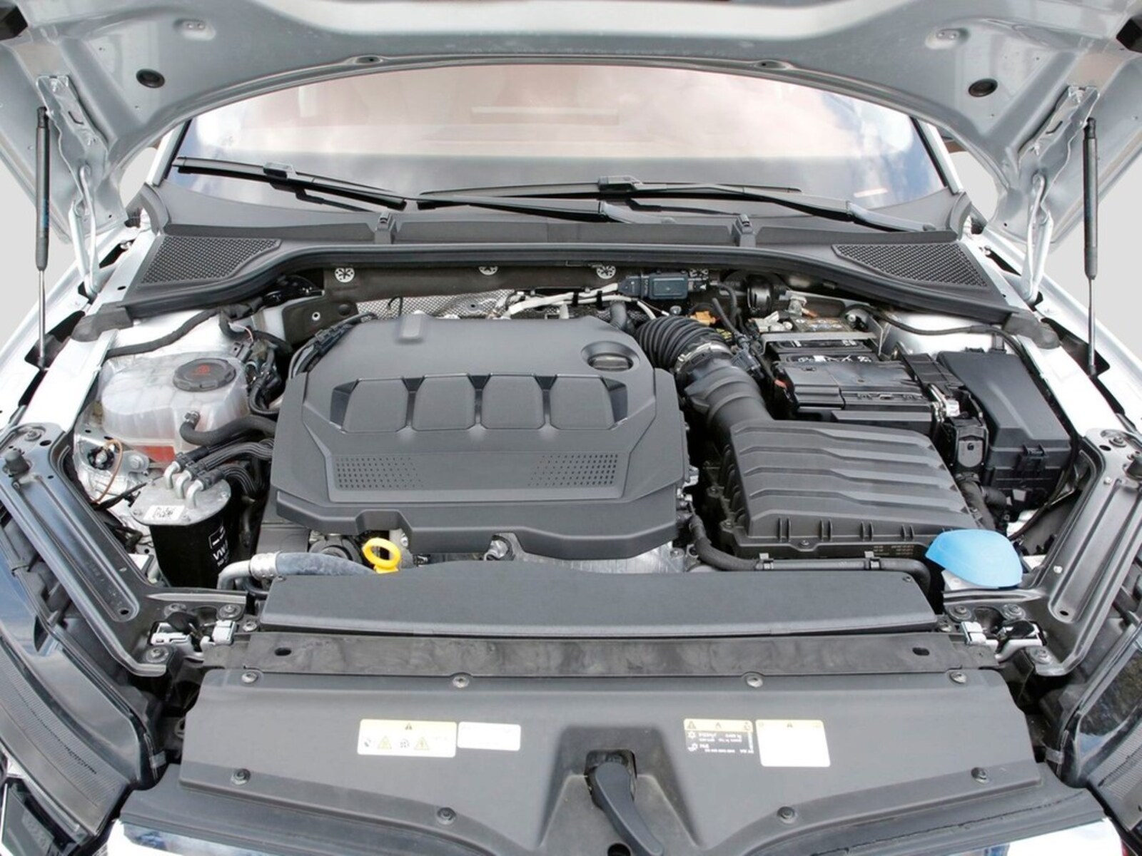 Škoda Octavia Combi – Bild 7