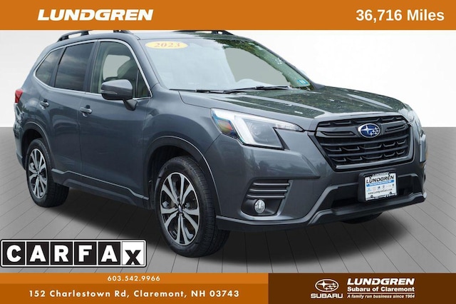 Photo of 2023 Subaru Forester