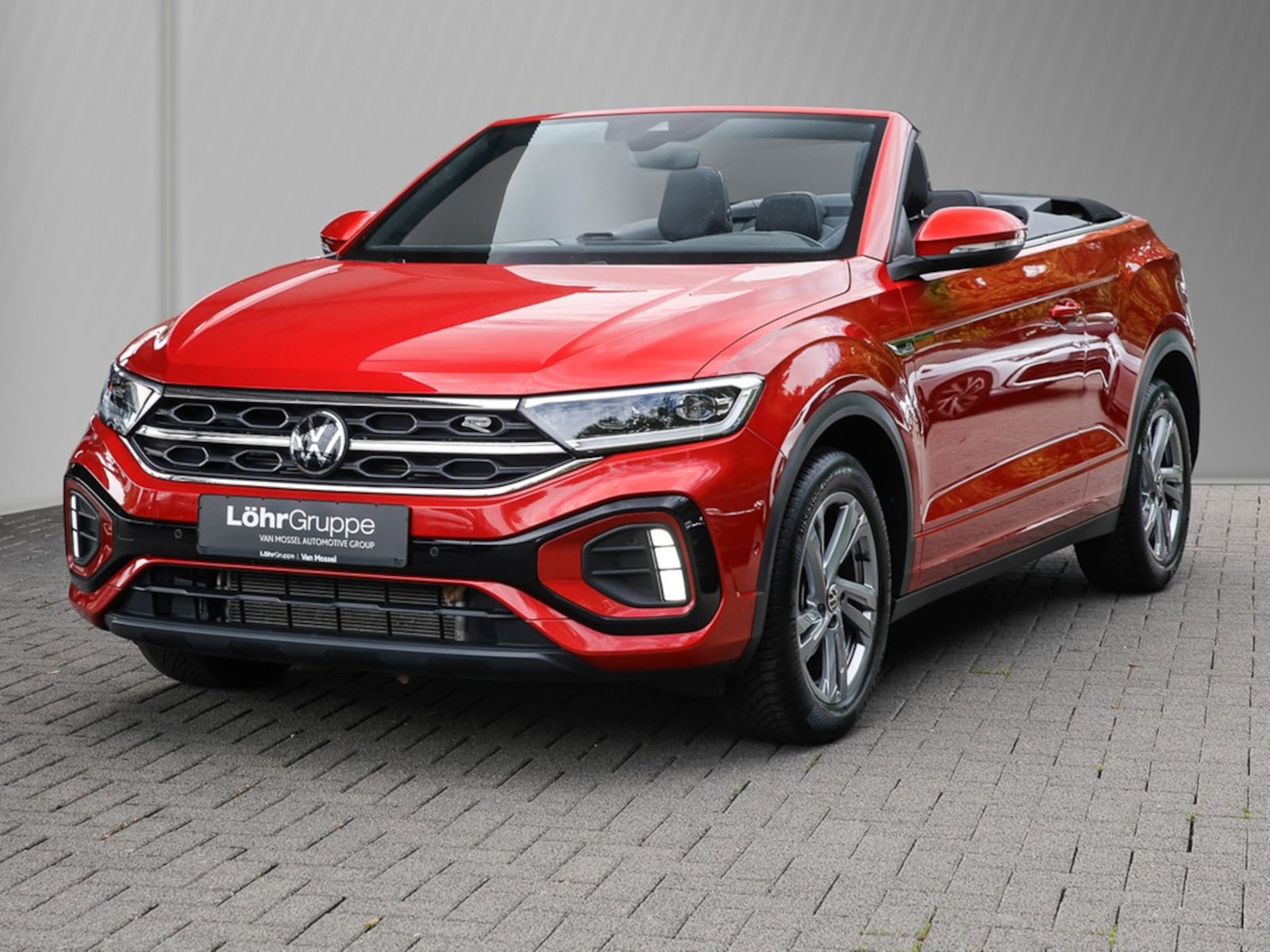 Volkswagen T-Roc Cabriolet – Bild 2