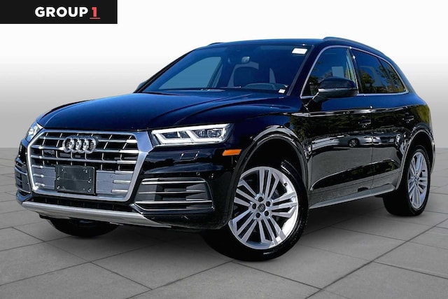 Photo of 2020 Audi Q5