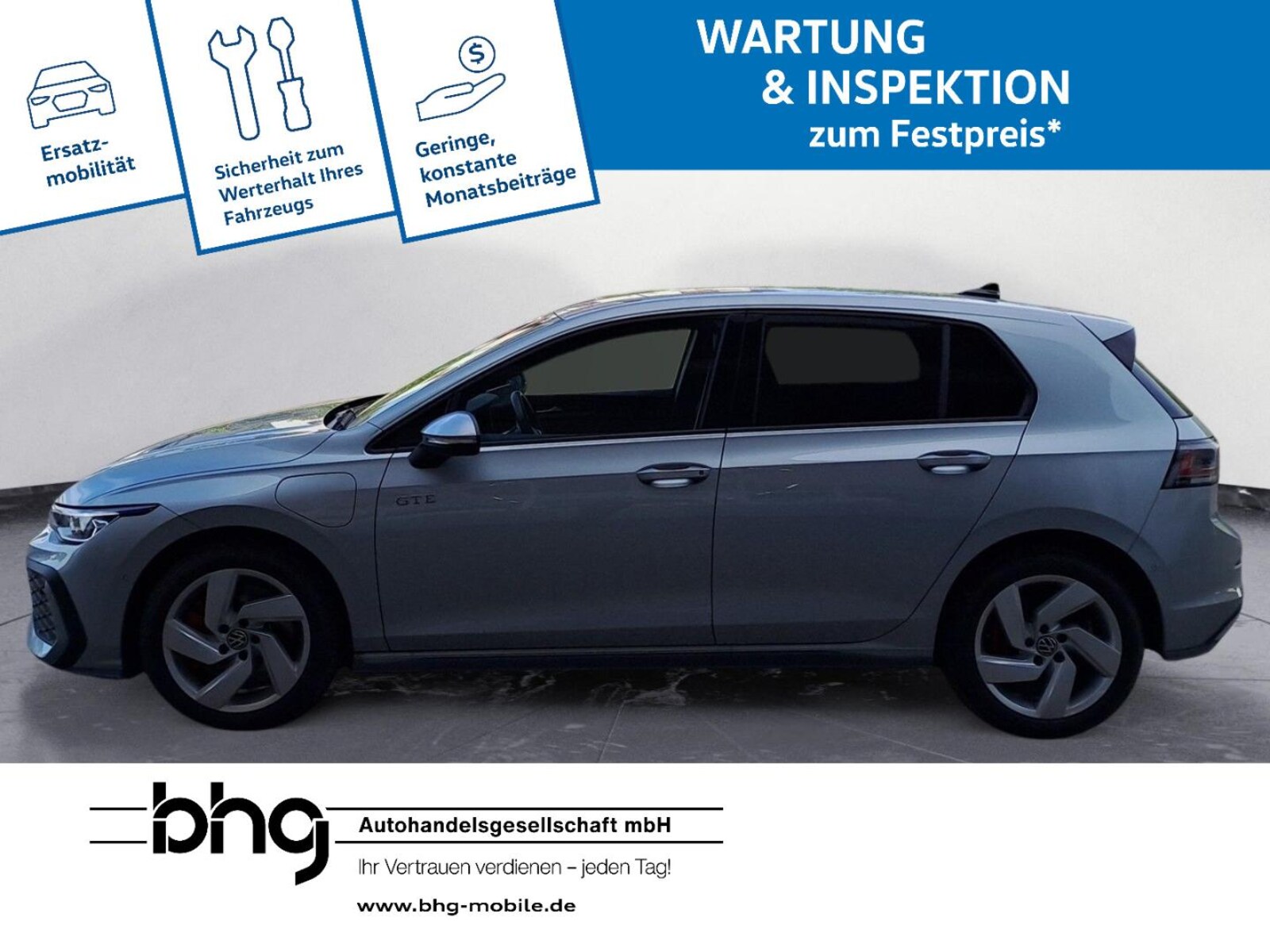 Volkswagen Golf – Bild 3