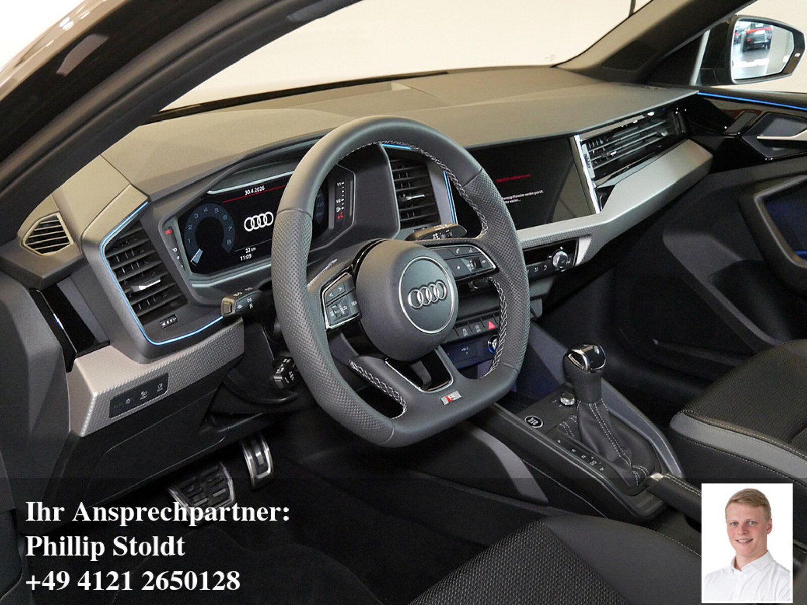 Audi A1 Sportback – Bild 13