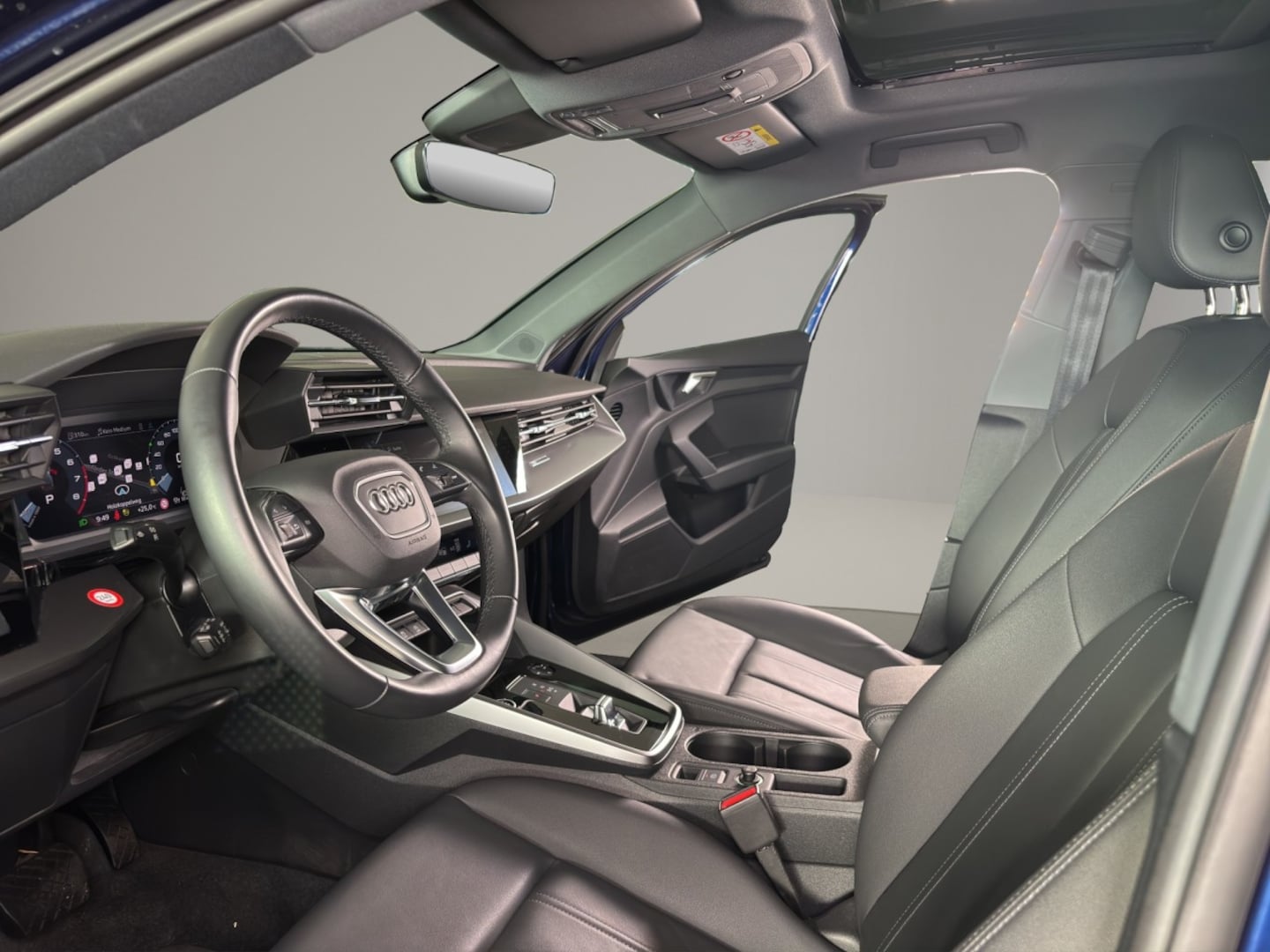 Bild über Audi A3 Sportback advanced 35 TFSI S tronic - für weitere Informationen kontaktieren Sie den Audi Partner