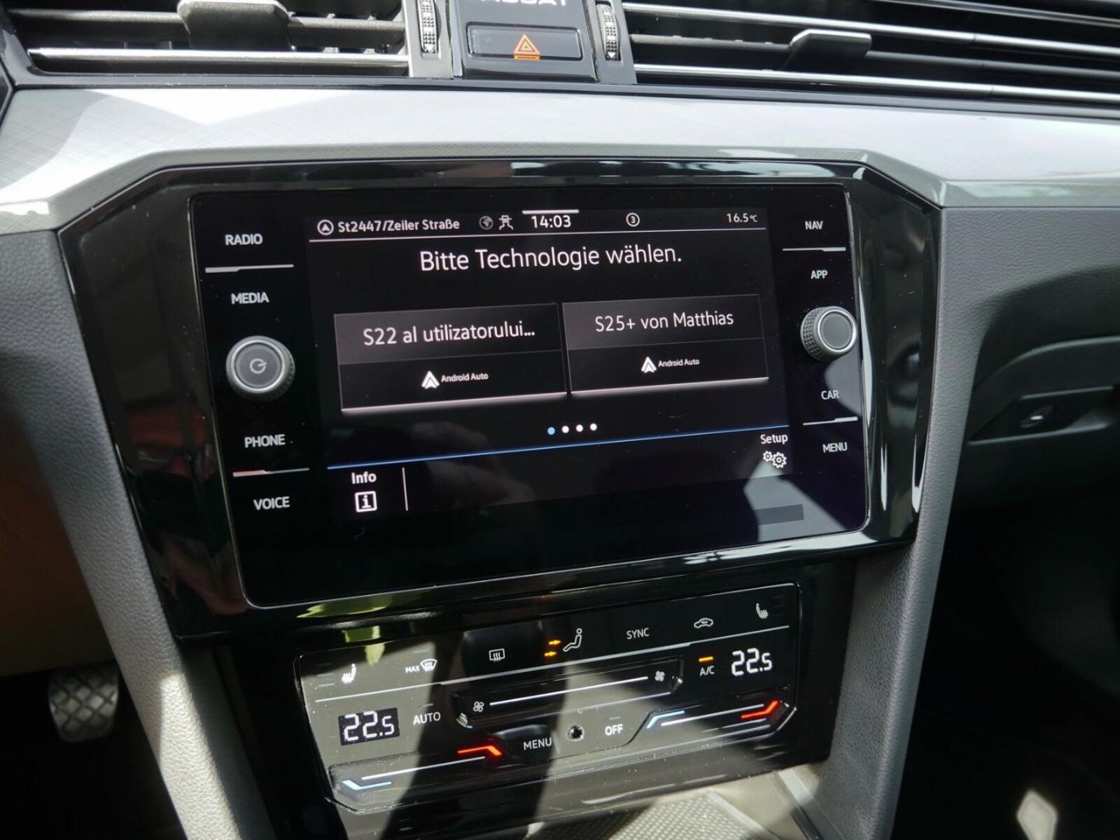 Volkswagen Passat Variant – Bild 20