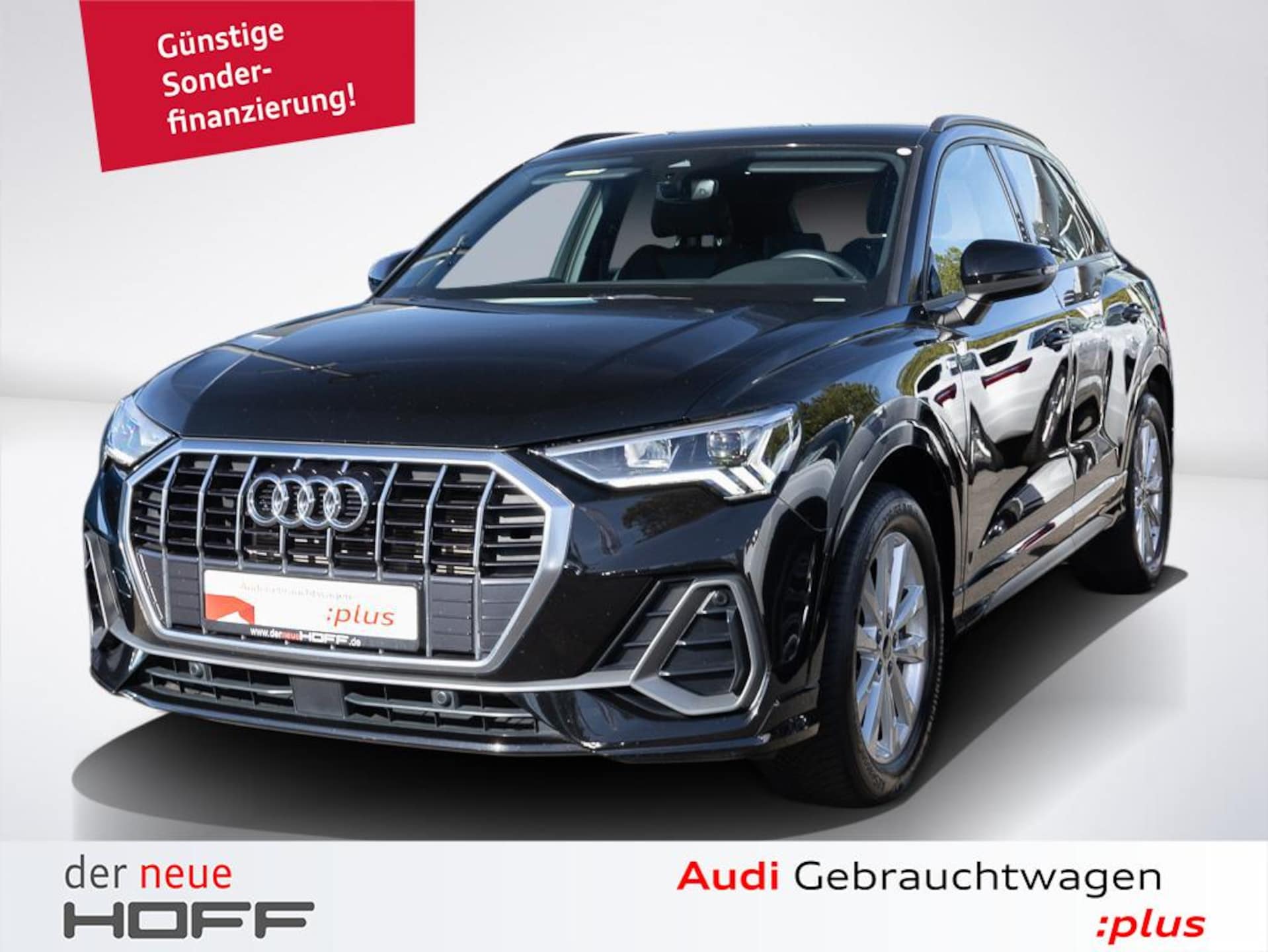 Audi Q3 SUV 2023
