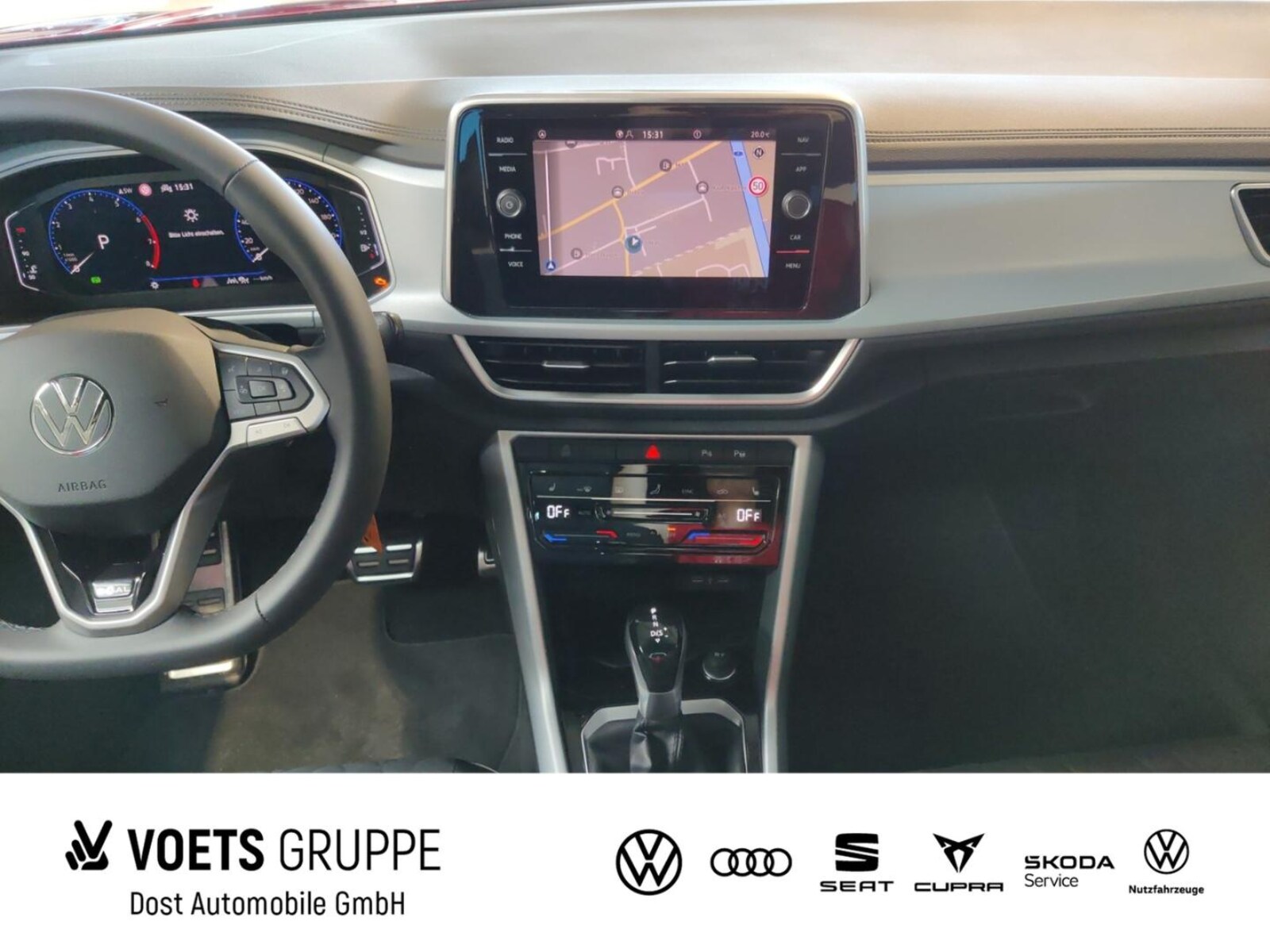 Volkswagen T-Roc – Bild 7