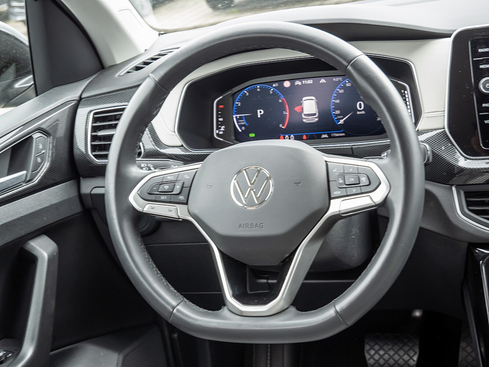 Volkswagen T-Cross – Bild 7