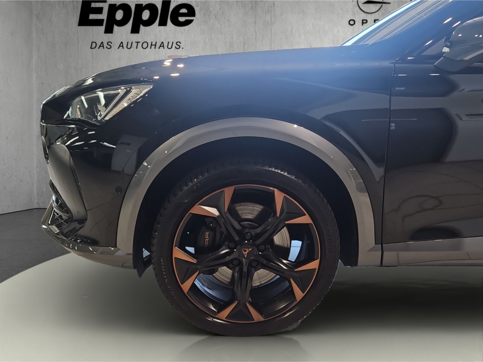 CUPRA Formentor – Bild 7