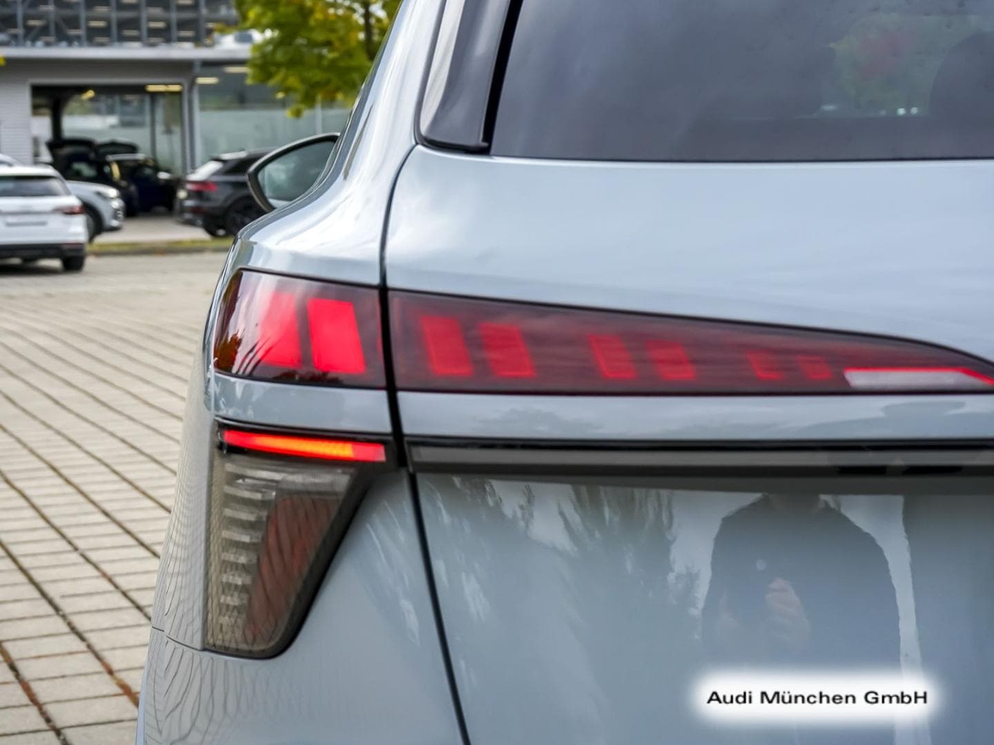 Bild über Audi Q3 SUV TFSI quattro 150 kW S tronic - für weitere Informationen kontaktieren Sie den Audi Partner