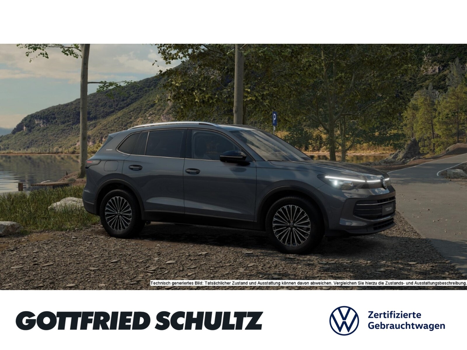 Volkswagen Tiguan – Bild 5