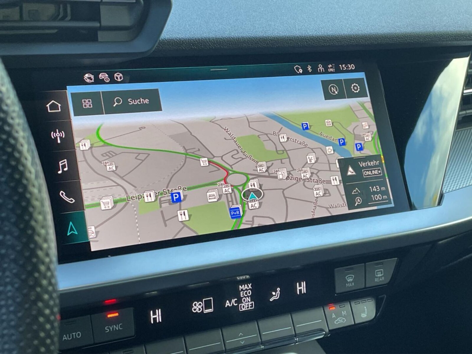 Audi A3 Sportback – Bild 13