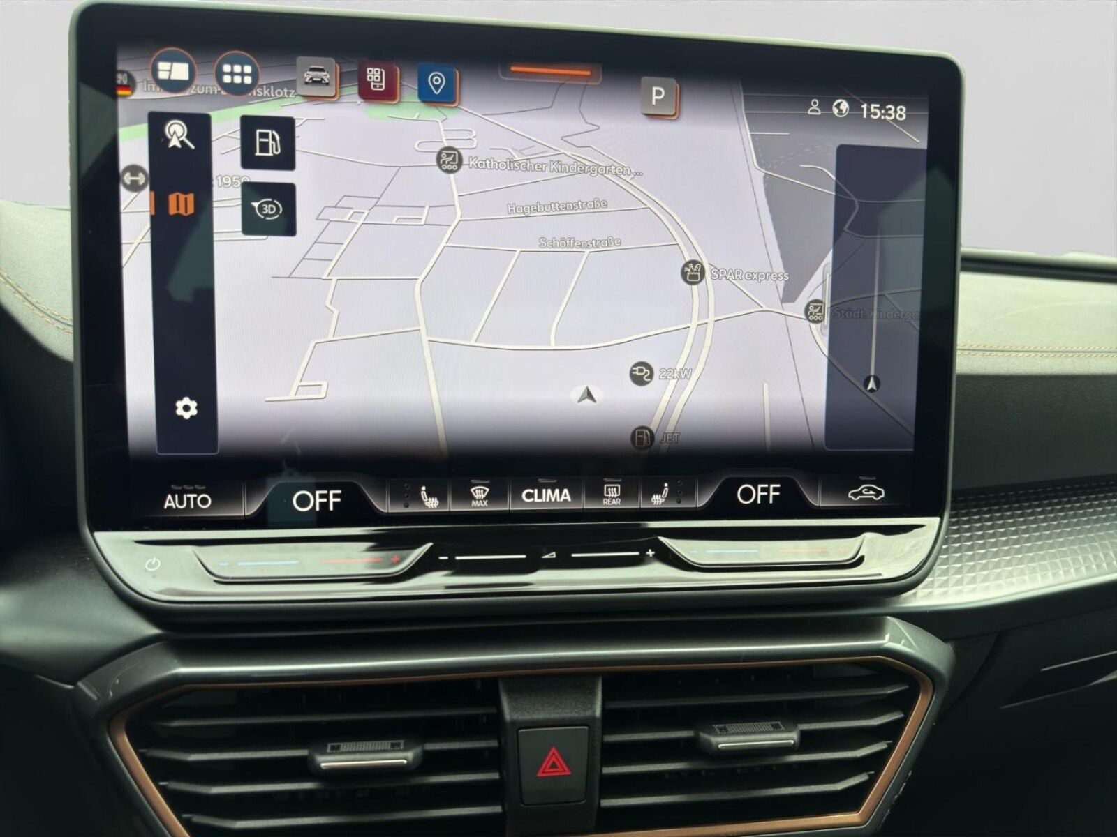 CUPRA Formentor – Bild 8
