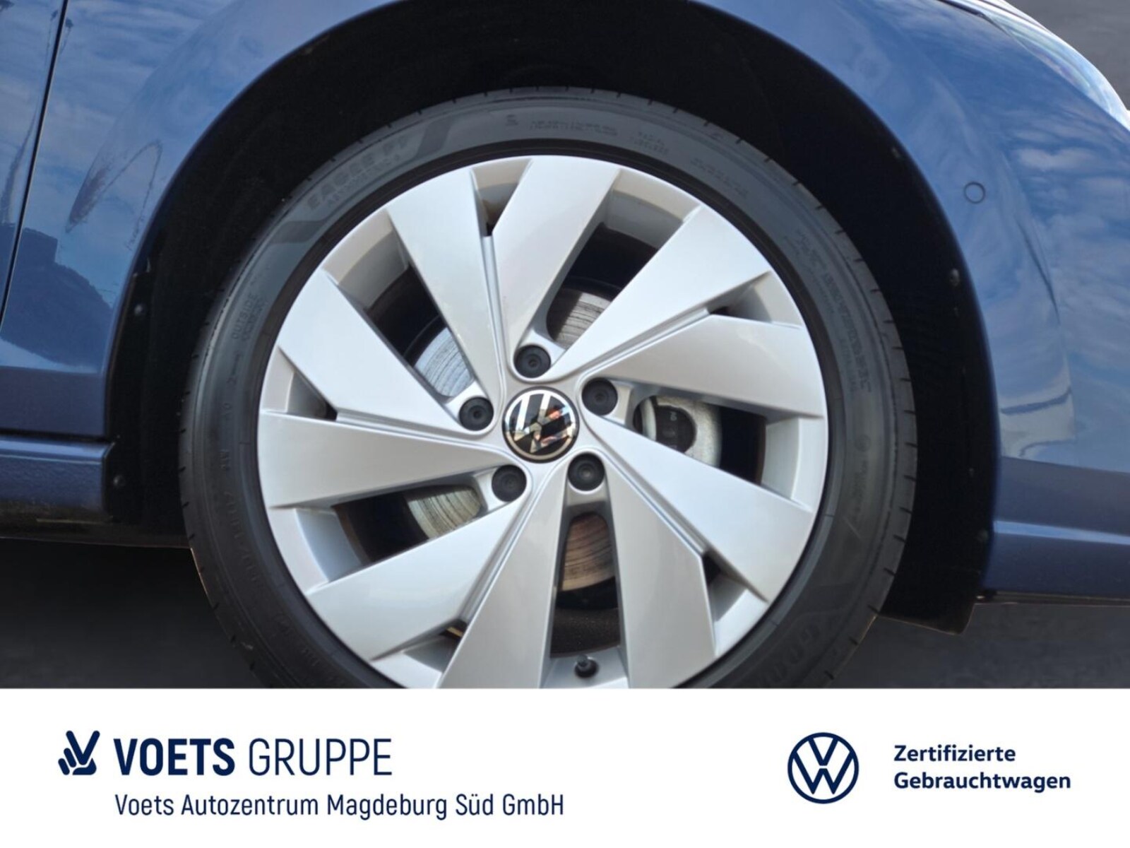 Volkswagen Golf Variant – Bild 5