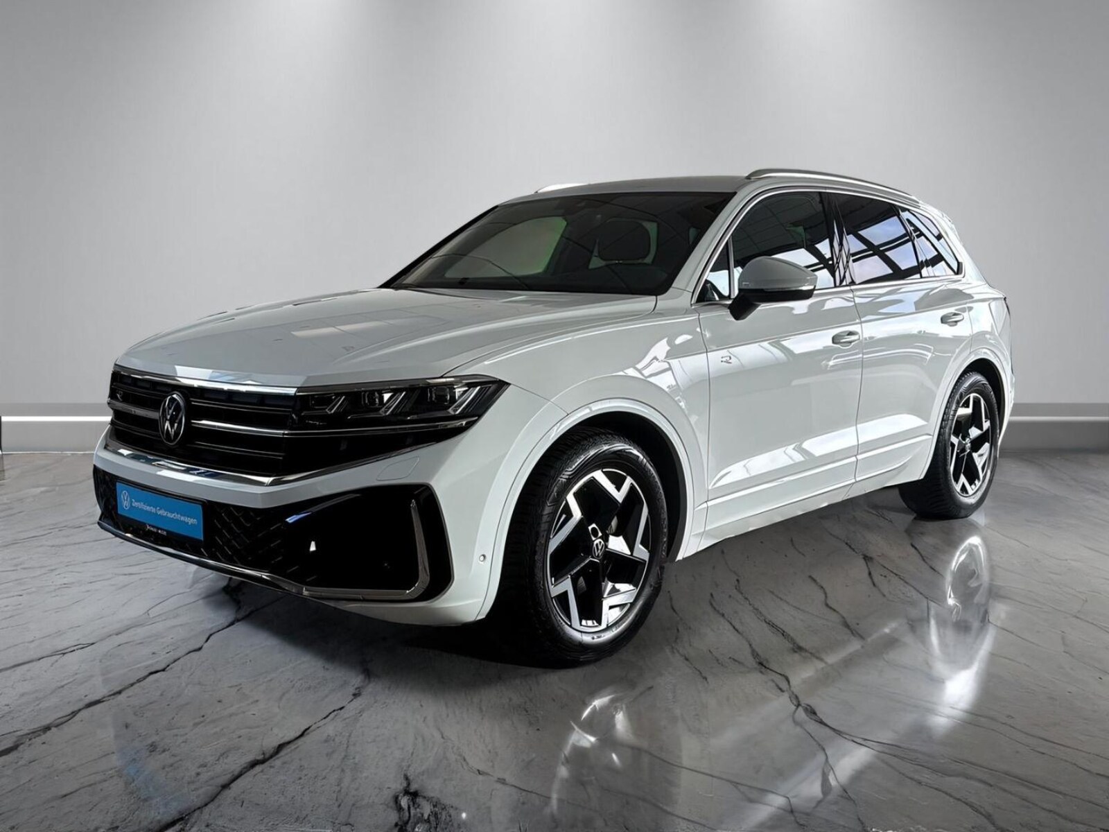Volkswagen Touareg – Bild 2