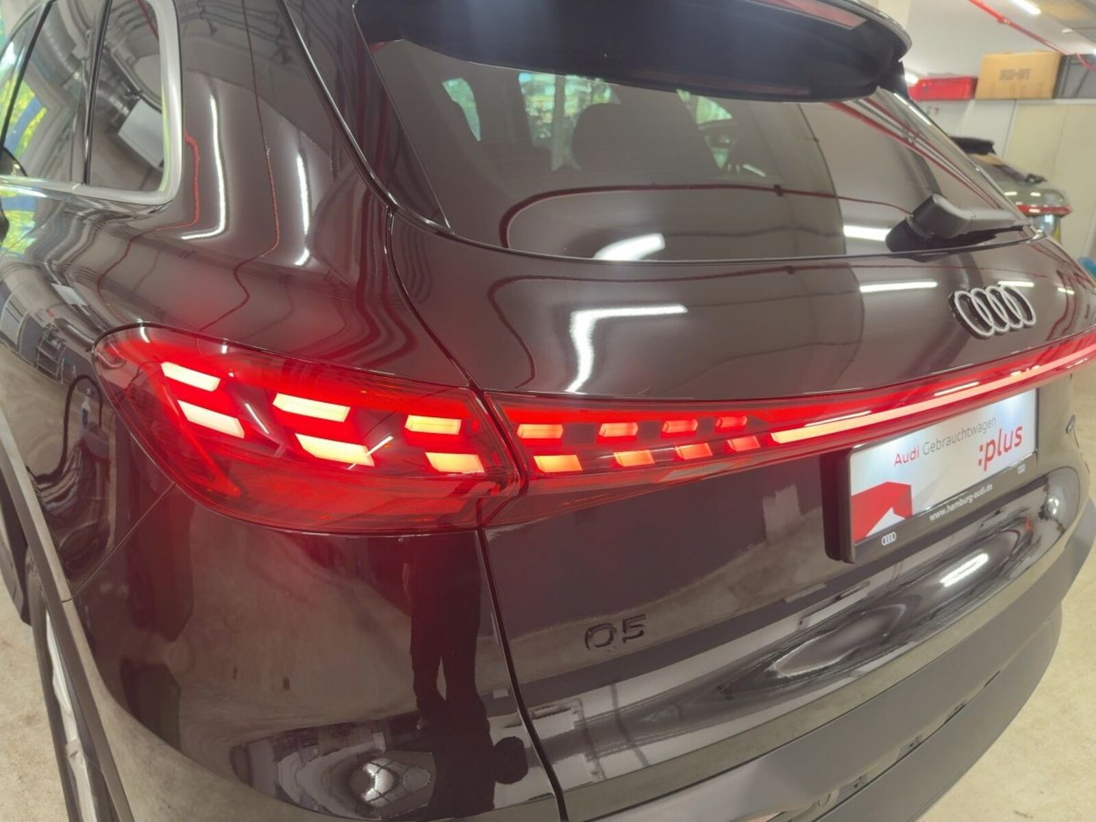 Audi Q5 – Bild 19