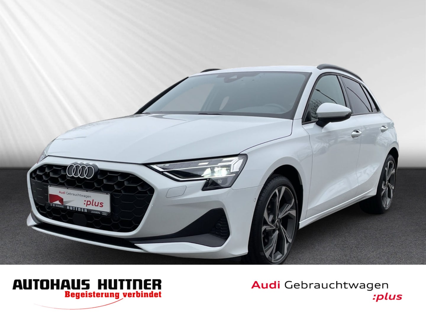 Bild über Audi A3 Sportback 30 TFSI S tronic - für weitere Informationen kontaktieren Sie den Audi Partner