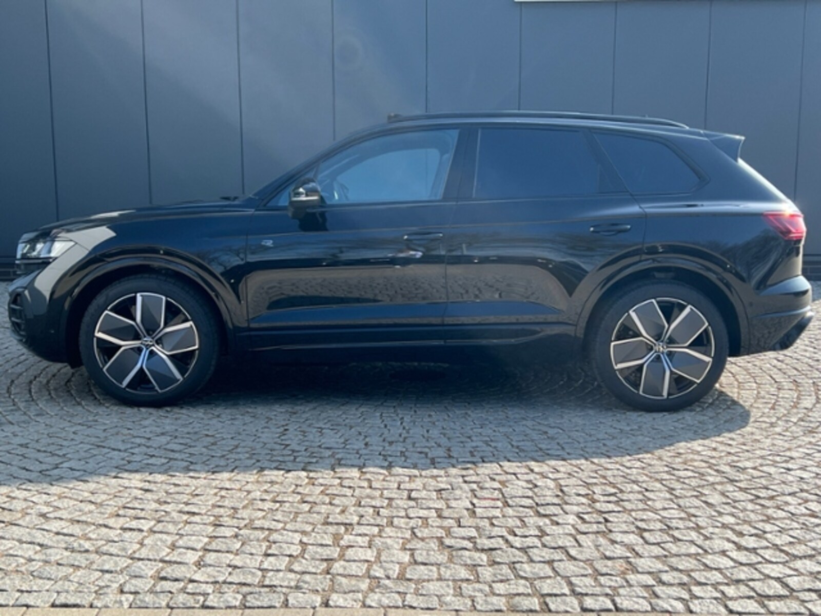 Volkswagen Touareg – Bild 3