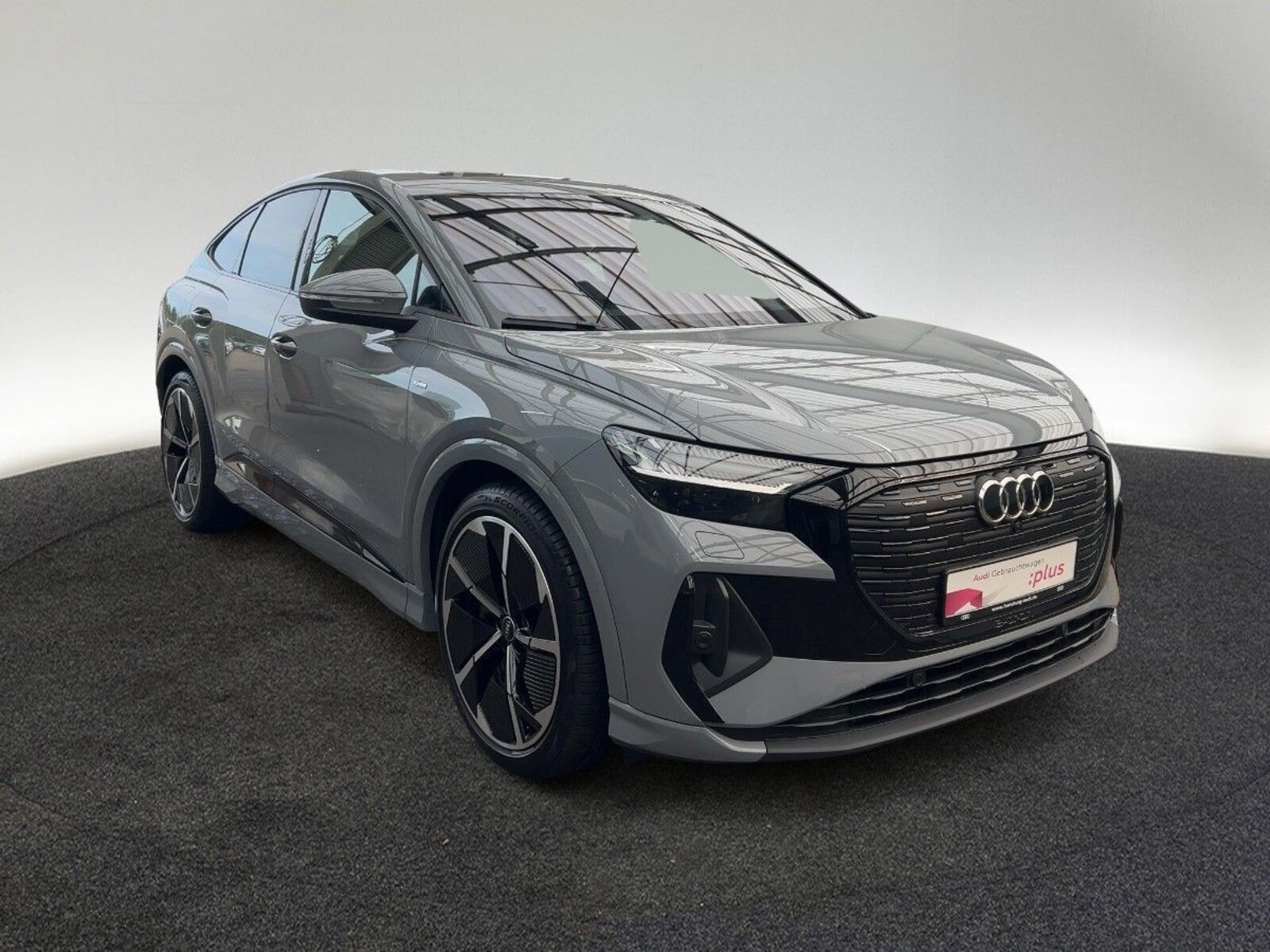 Audi Q4 Sportback e-tron – Bild 5