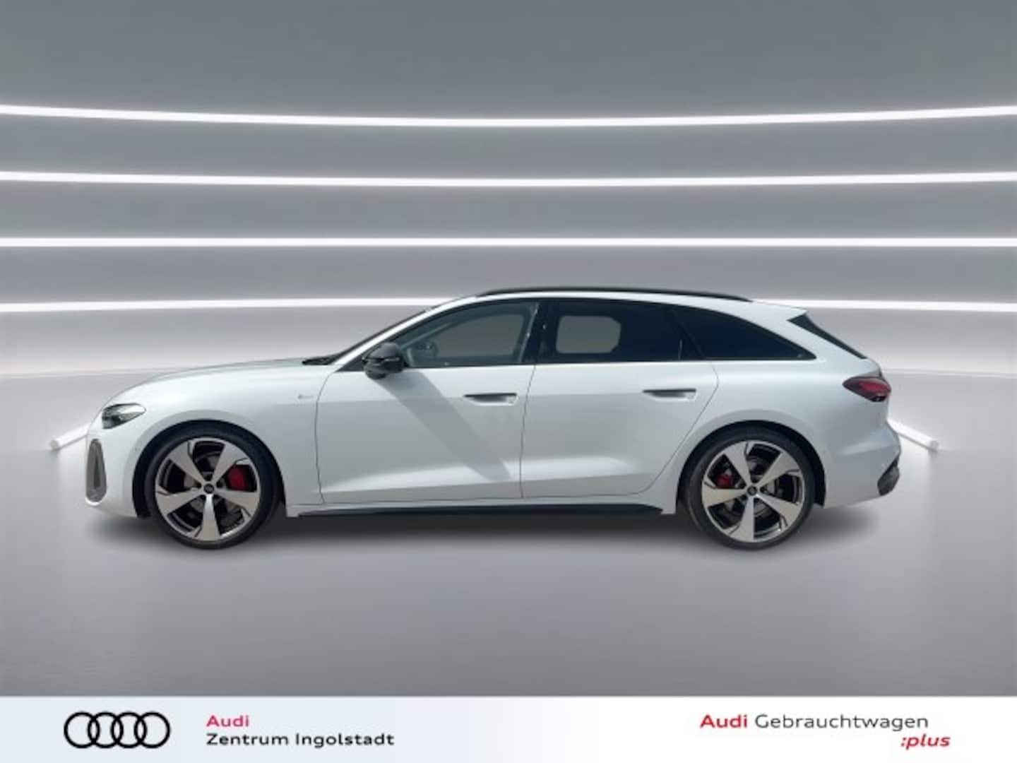 Bild über Audi A5 Avant TFSI quattro S tronic - für weitere Informationen kontaktieren Sie den Audi Partner
