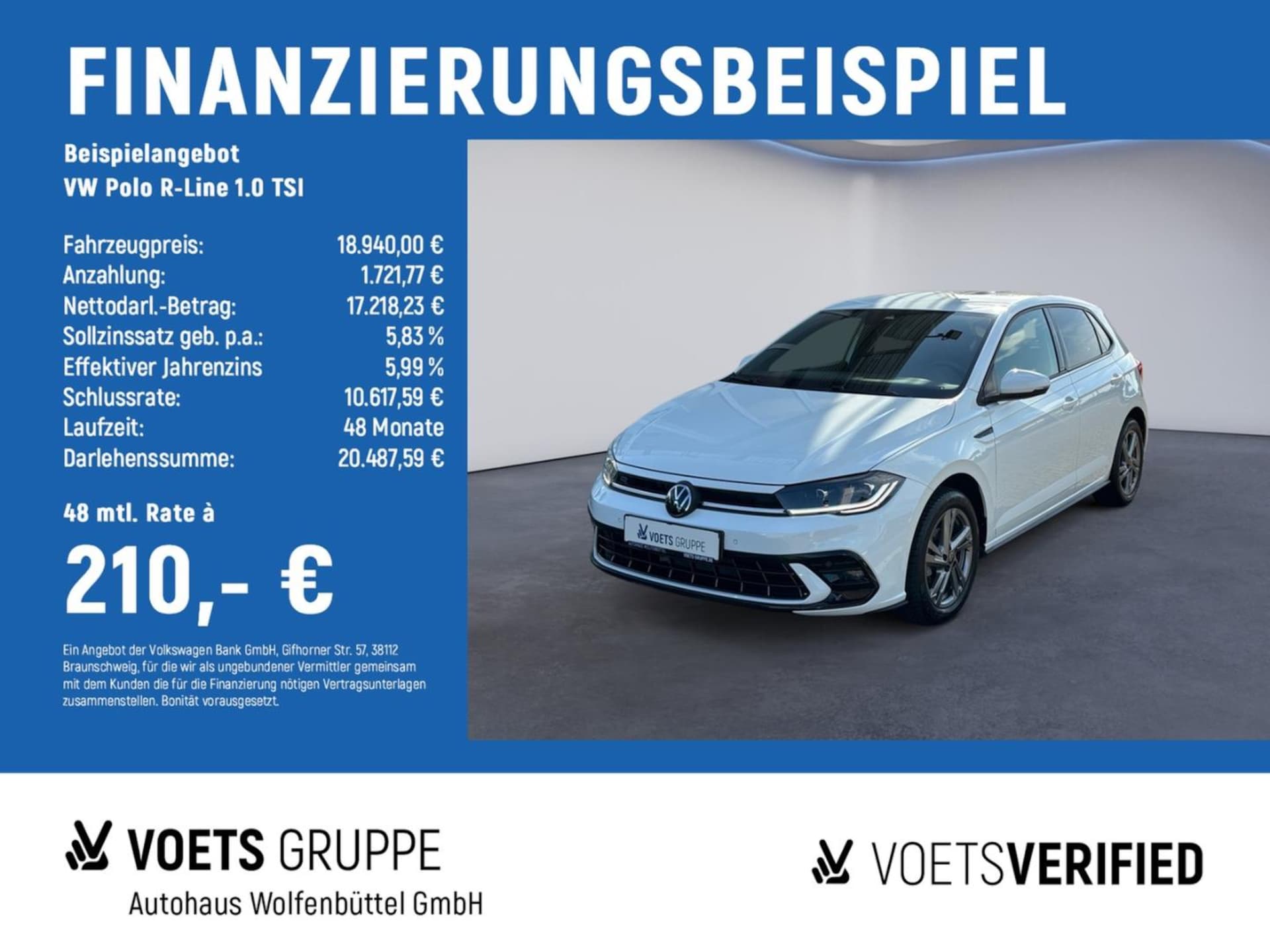 Volkswagen Polo 2023