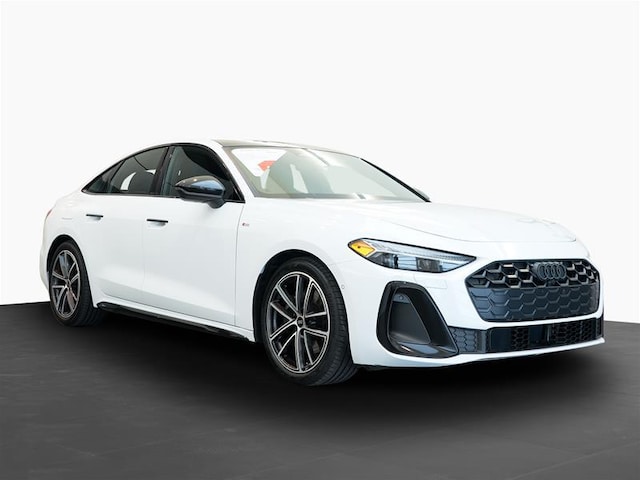 2025 Audi A5 Sedan