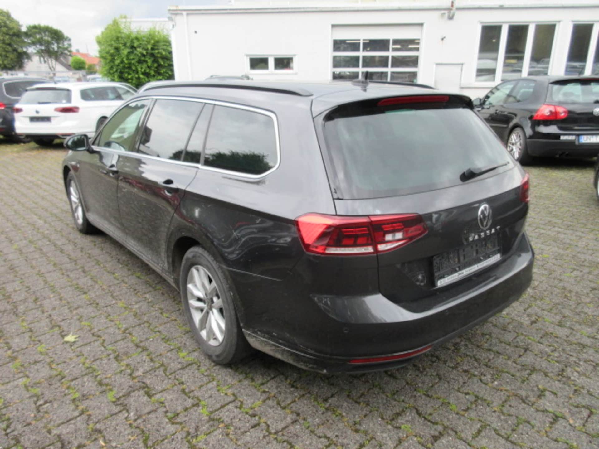 Volkswagen Passat Variant Business