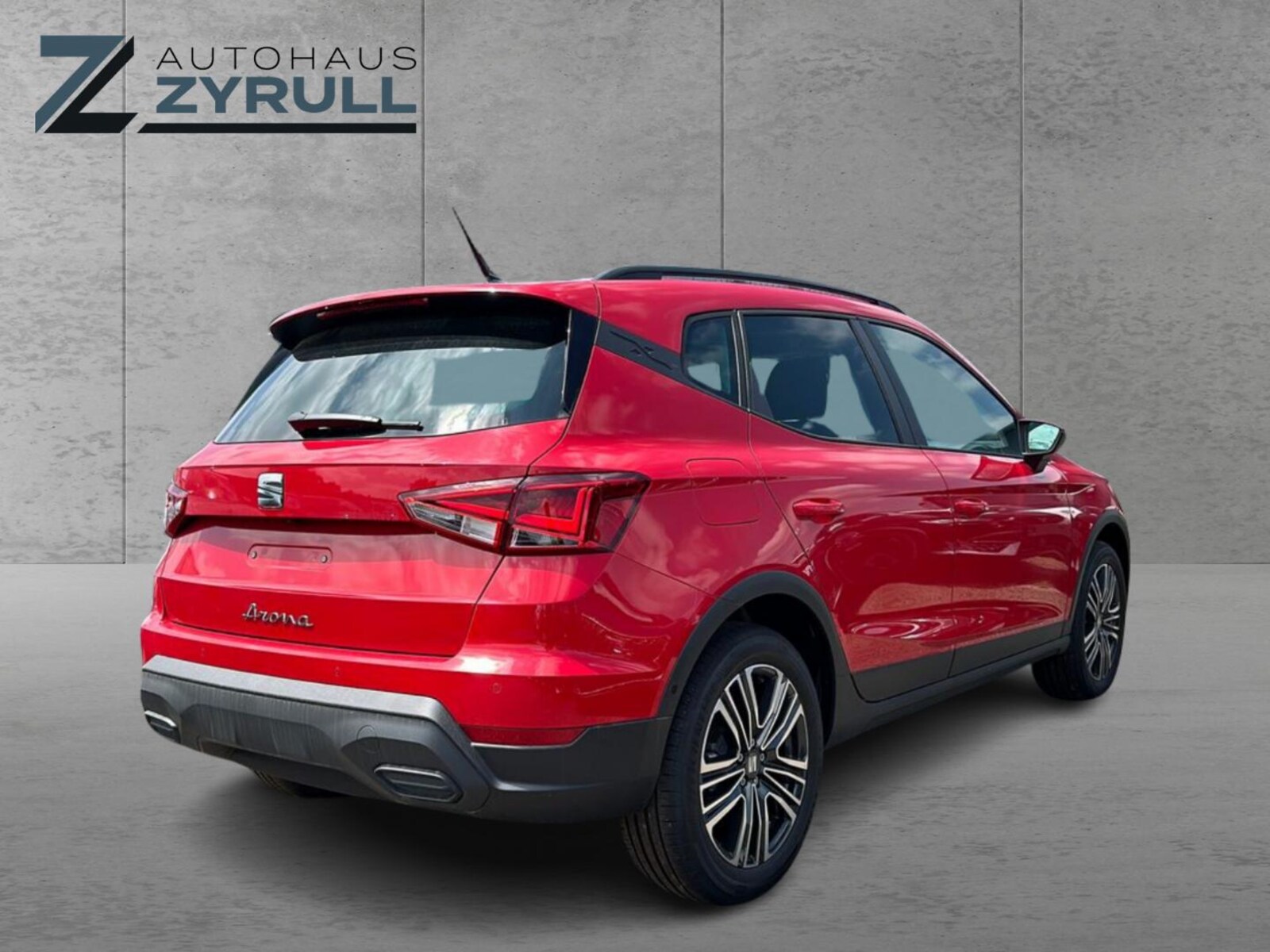 SEAT Arona – Bild 4