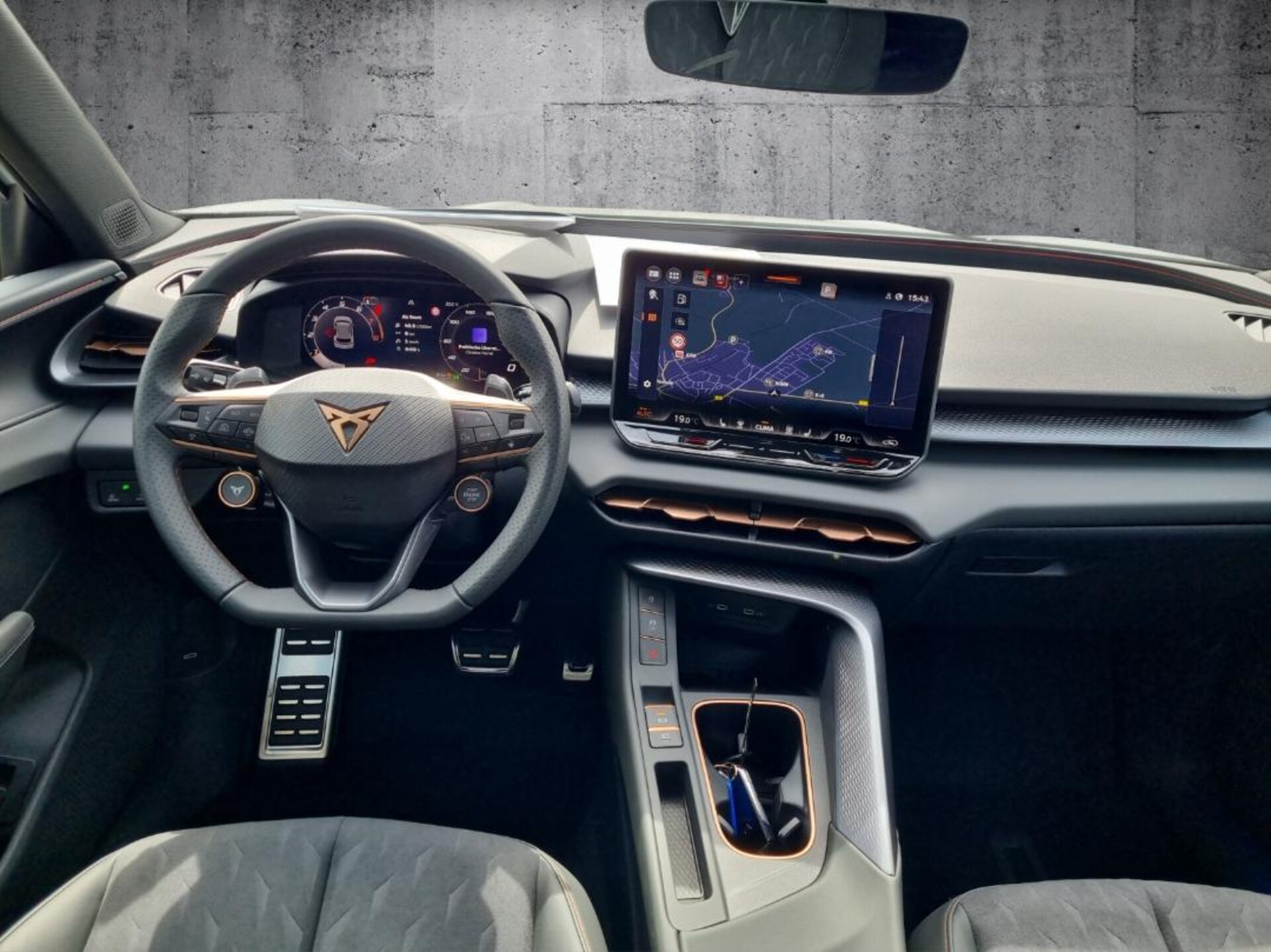 CUPRA Terramar