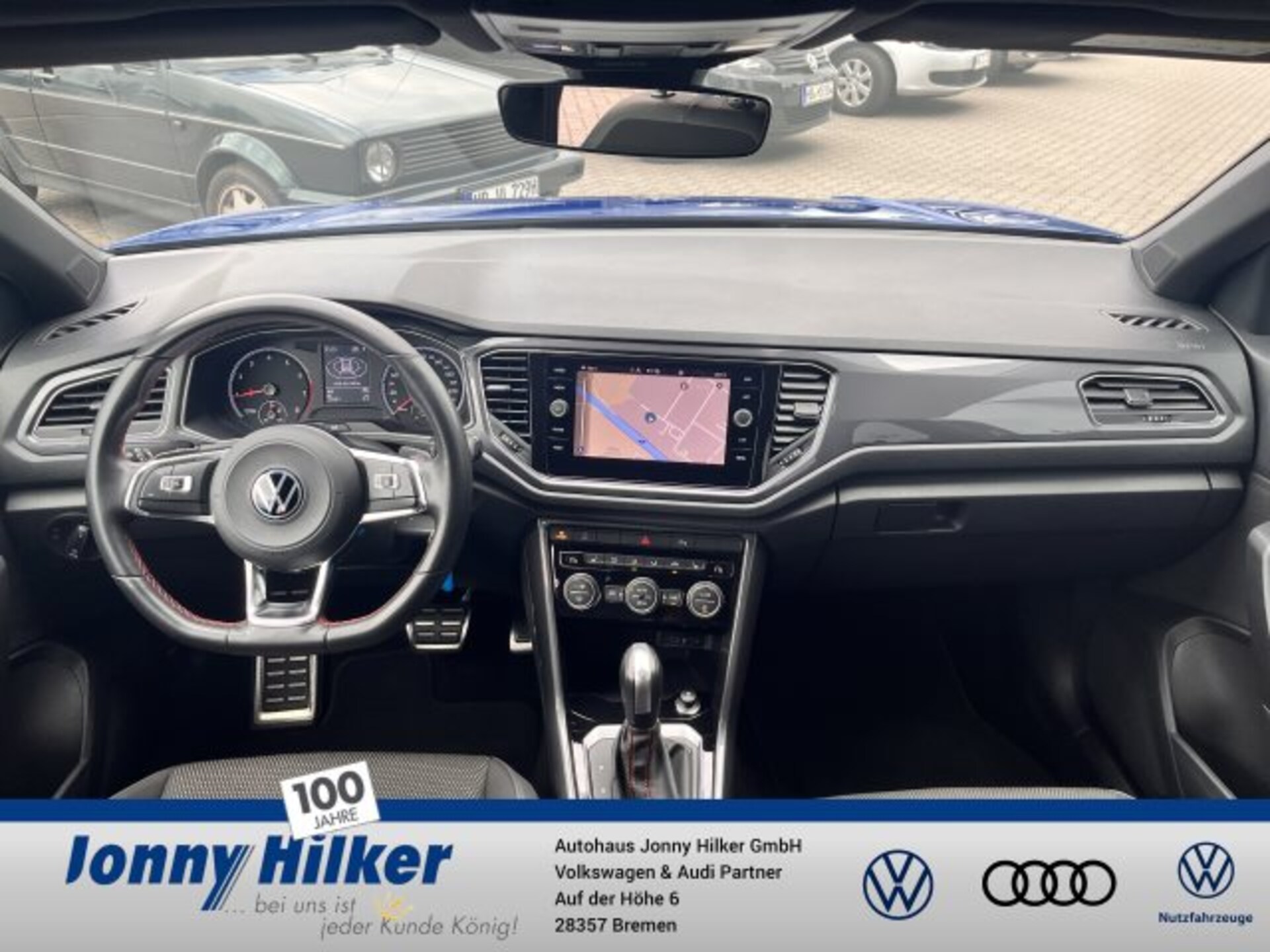 Volkswagen T-Roc Sport
