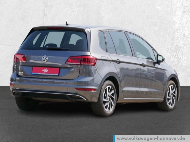 Volkswagen Golf Sportsvan