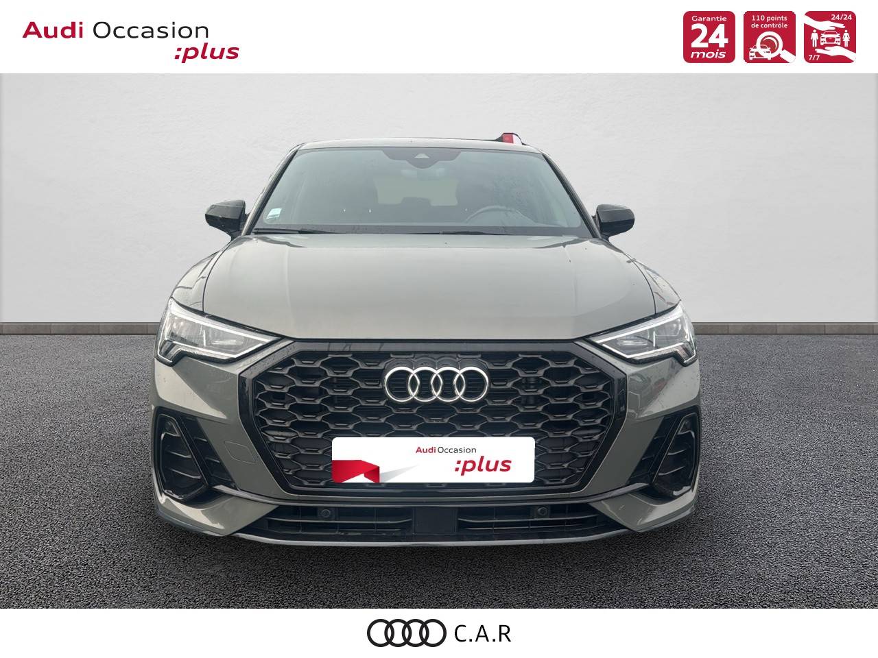 Image about Audi Q3 Sportback S line 35 TFSI 110 kW (150 ch) S tronic