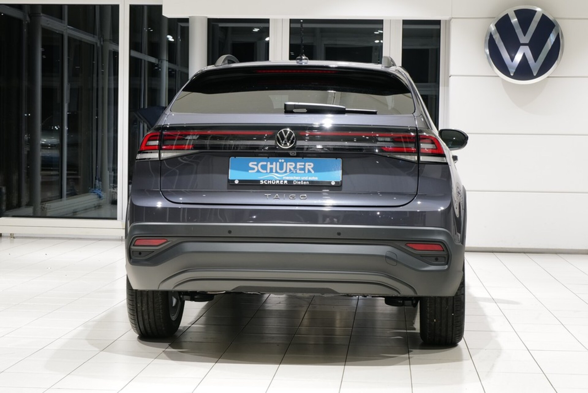 Volkswagen Taigo Goal