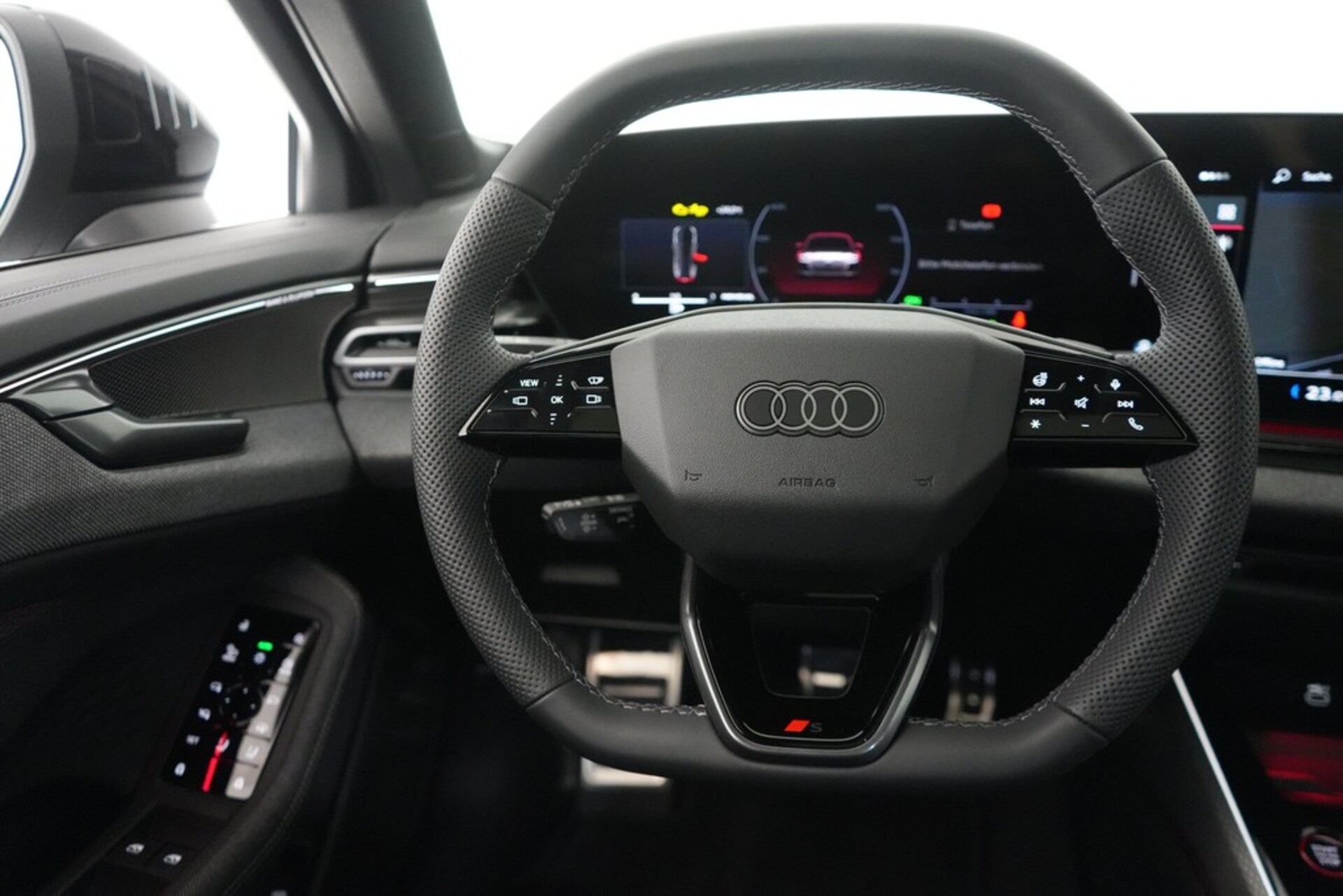 Audi A6 Avant edition one