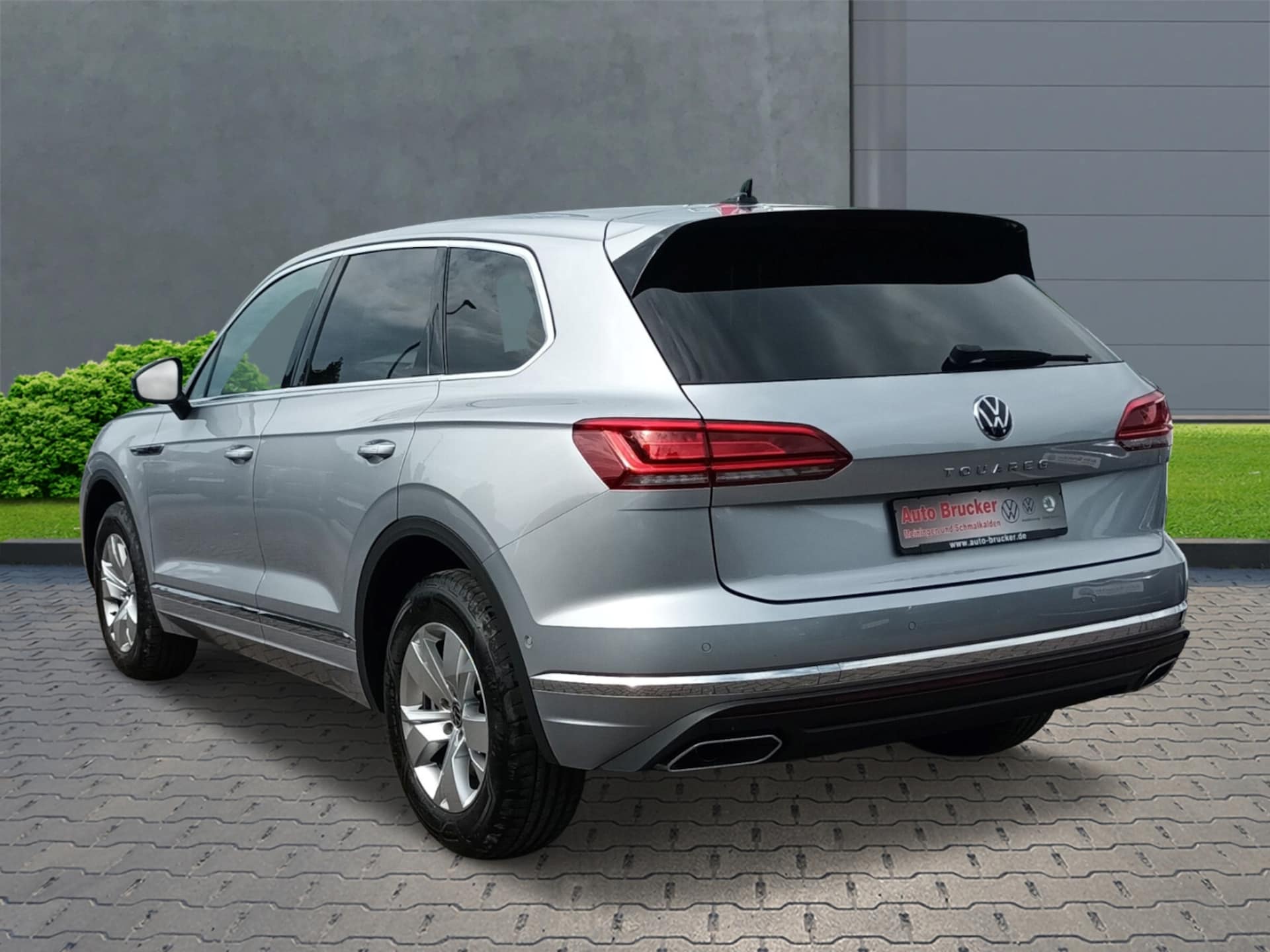 Volkswagen Touareg Atmosphere