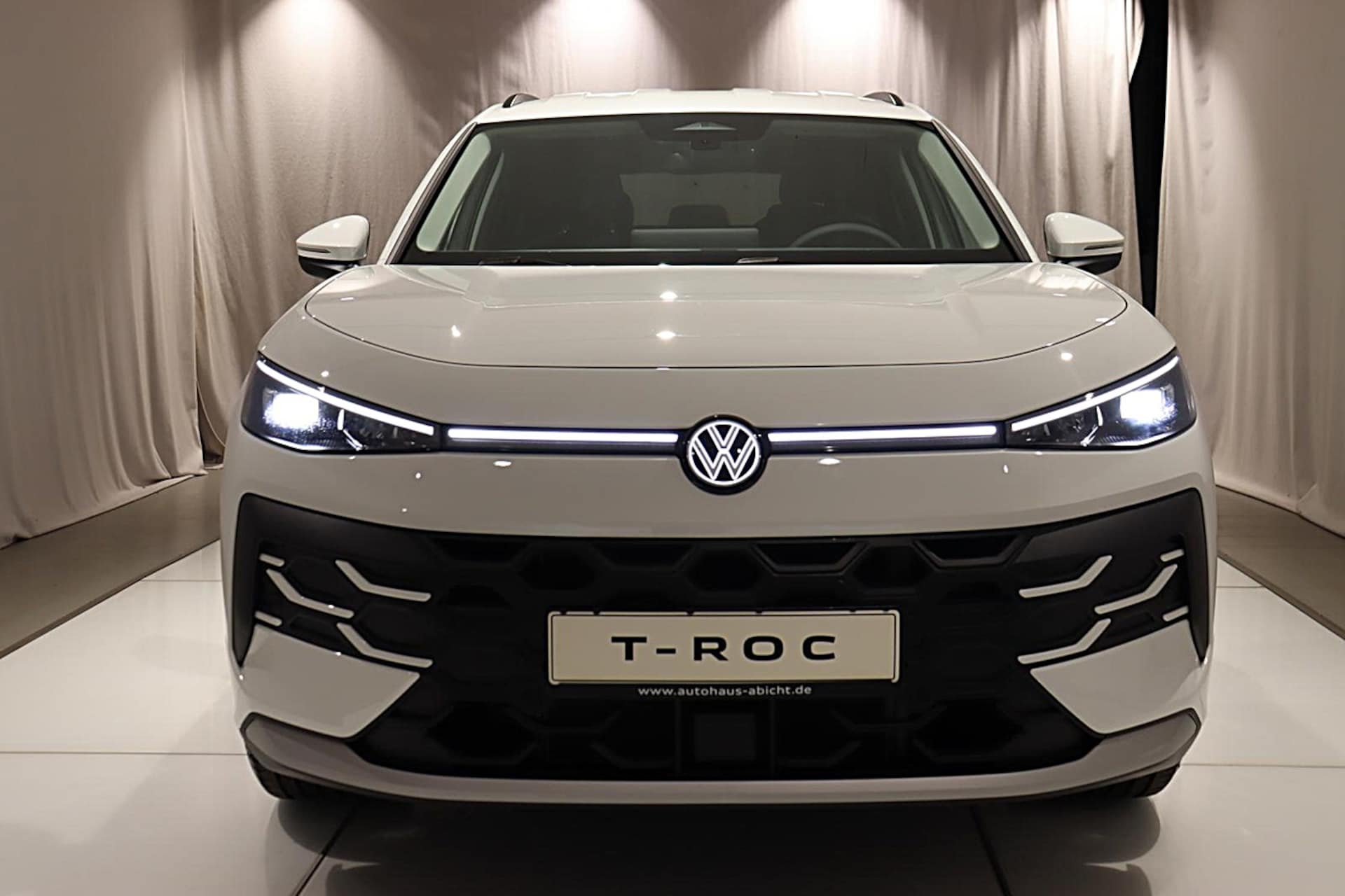 Volkswagen T-Roc Life